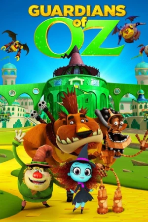 Oz'un Koruyucuları (2015) izle