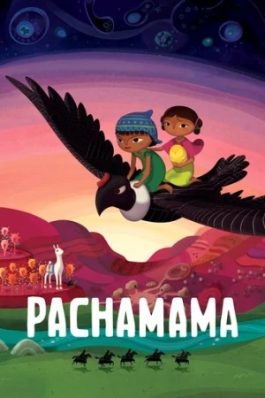 Pachamama (2018) izle