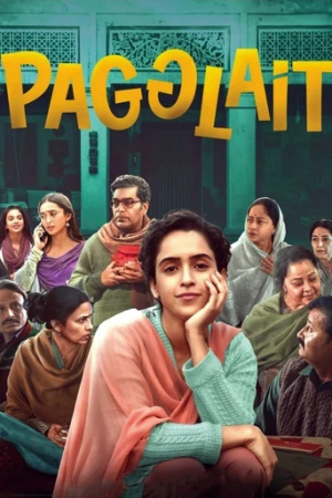 Pagglait (2021) izle