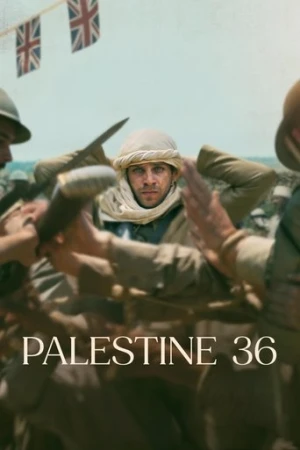 Palestine 36 (2025) izle