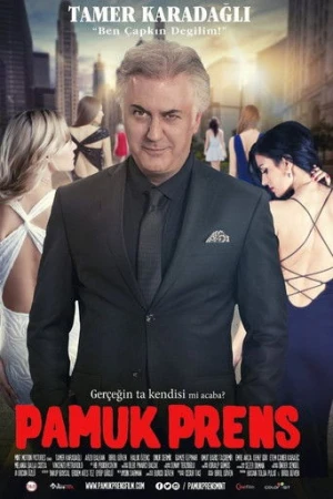 Pamuk Prens (2016) izle