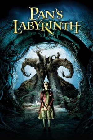 Pan'ın Labirenti (2006) izle