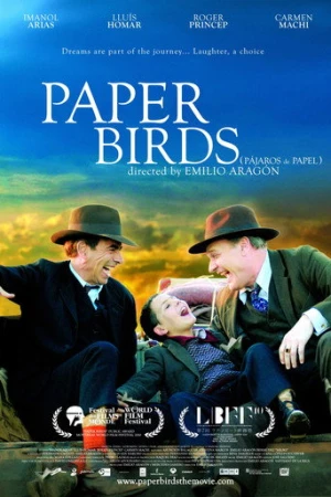 Paper Birds (2010) izle