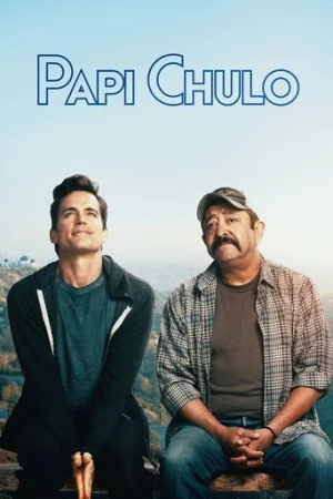 Papi Chulo (2019) izle