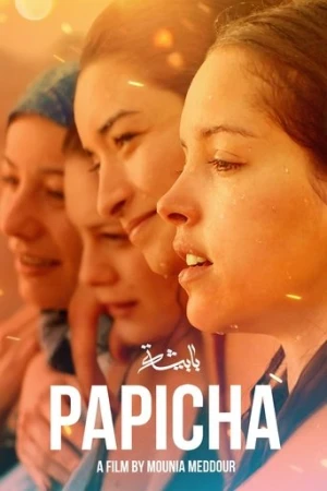 Papicha (2019) izle