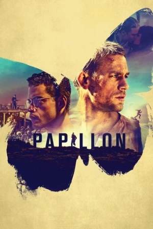 Papillon (2017) izle