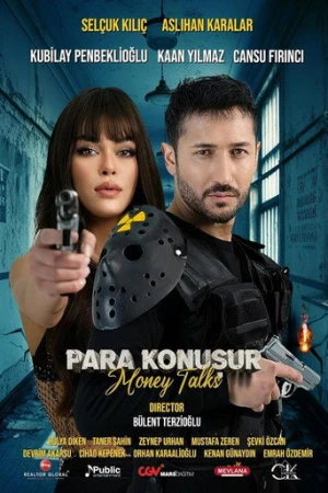 Para Konuşur (2023) izle