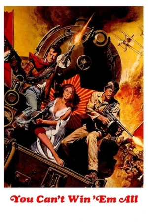 Paralı Askerler (1970) izle