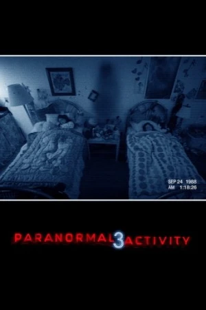 Paranormal Activity 3 (2011) izle