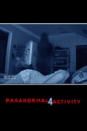 Paranormal Activity 4 (2012) izle