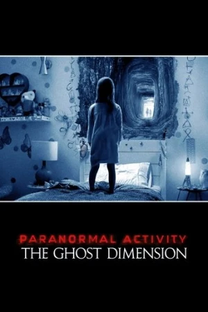 Paranormal Activity 5: Hayalet Boyutu (2015) izle