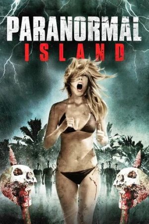 Paranormal Island (2014) izle