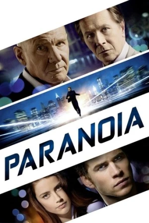 Paranoya (2013) izle