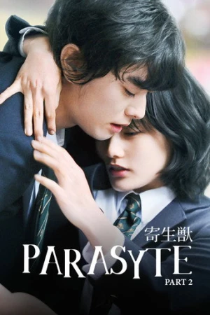 Parasyte Part  2 (2015) izle