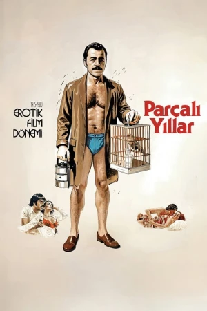 Parçalı Yıllar afiş