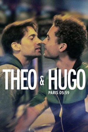 Paris 05:59 / Théo & Hugo afiş