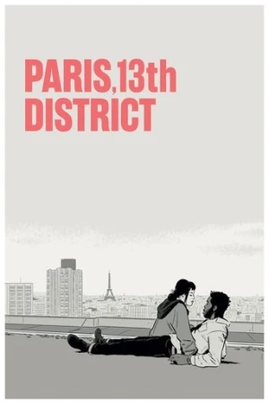 Paris, 13. Bölge (2021) izle