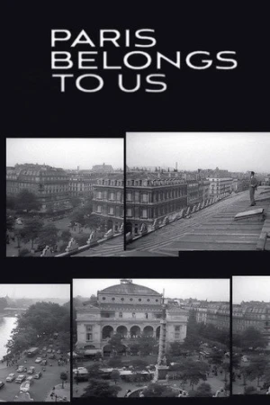 Paris Belongs to Us (1961) izle