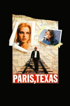Paris, Texas (1984) izle