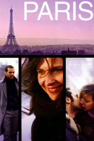 Paris (2008) izle