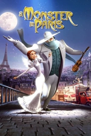 Paris'te Çılgın Macera (2011) izle