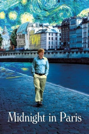 Paris'te Gece Yarısı (2011) izle
