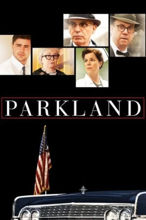 Parkland (2013) izle