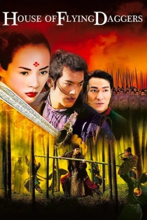 Parlayan Hançerler (2004) izle