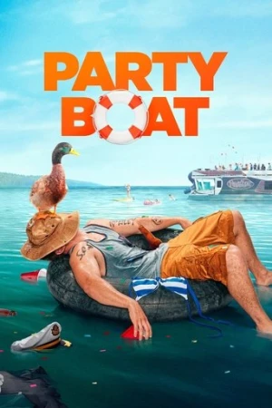 Party Boat (2017) izle