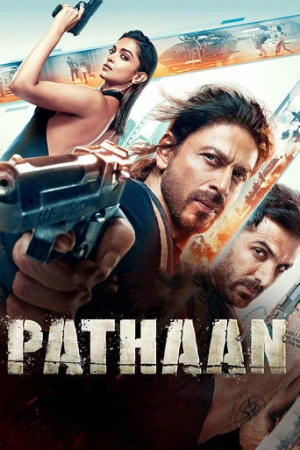 Pathaan (2023) izle