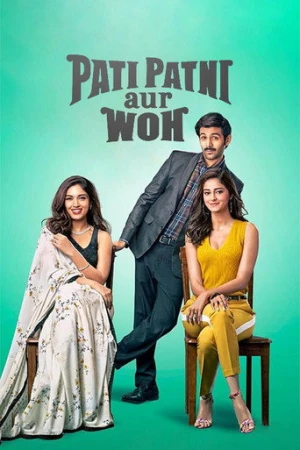 Pati Patni Aur Woh (2019) izle