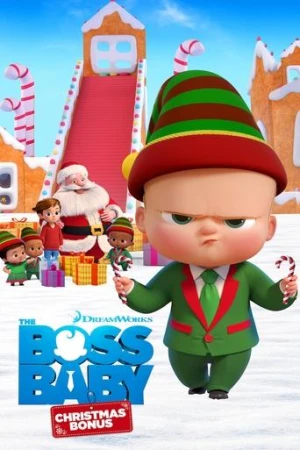 Patron Bebek: Noel Sürprizi (2022) izle