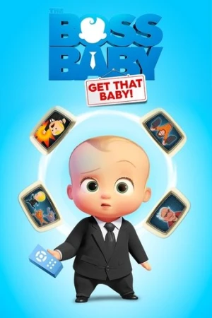 Patron Bebek: Yakala Bebeği! (2020) izle