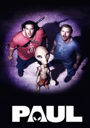 Paul (2011) izle