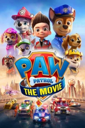 PAW Patrol Filmi (2021) izle