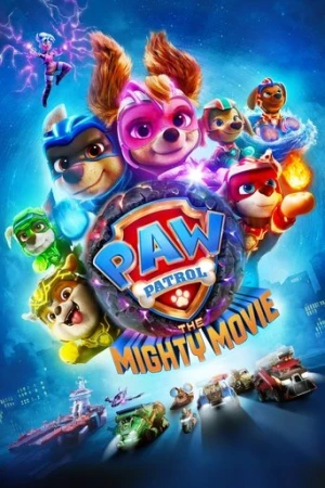 Paw Patrol: Süper Film (2023) izle