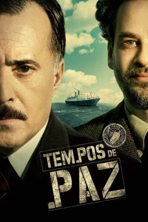 Peacetime (2009) izle