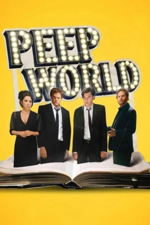 Peep World (2010) izle