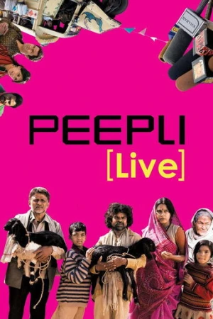 Peepli Live (2010) izle