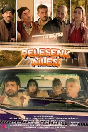 Pelesenk Ailesi (2024) izle