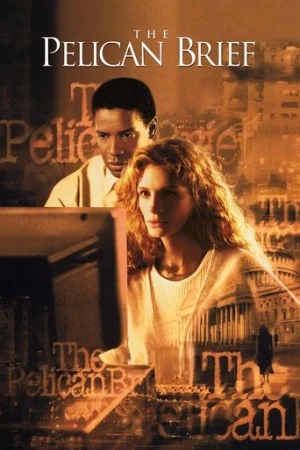 Pelikan Dosyası (1993) izle