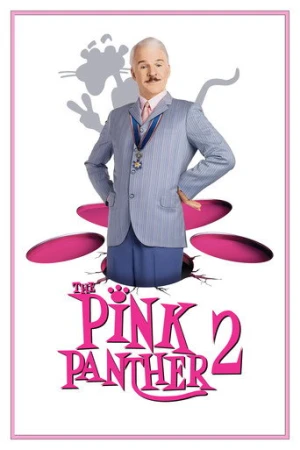 Pembe Panter 2 (2009) izle