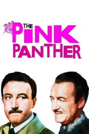 Pembe Panter (1963) izle