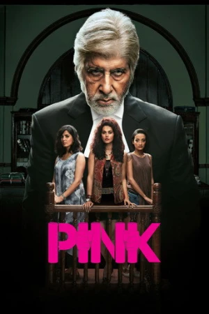 Pembe (2016) izle