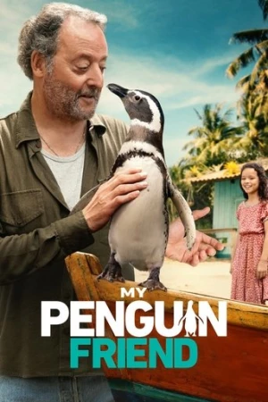 Penguen Arkadaşım (2024) izle