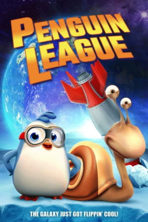 Penguenler Takımı Uzayda (2019) izle