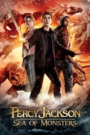 Percy Jackson: Canavarlar Denizi (2013) izle