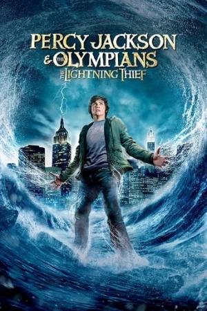 Percy Jackson & Olimposlular: Şimşek Hırsızı (2010) izle