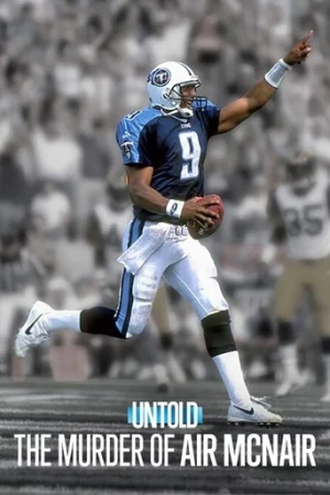 Perde Arkası: Air McNair Cinayeti afiş
