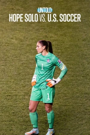 Perde Arkası: Hope Solo'nun Futbol Kariyeri (2024) izle